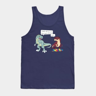 Last Unicorn Tank Top